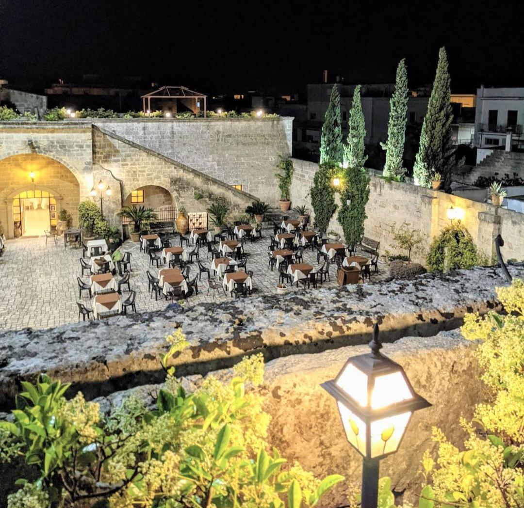 Bed and Breakfast Castello Conti Filo Торре-Санта-Сузанна Екстер'єр фото