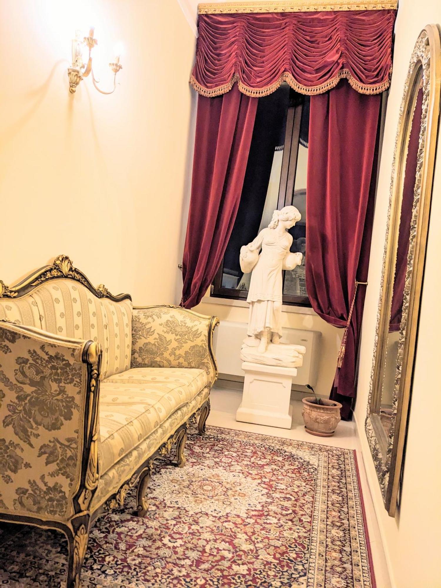 Bed and Breakfast Castello Conti Filo Торре-Санта-Сузанна Екстер'єр фото