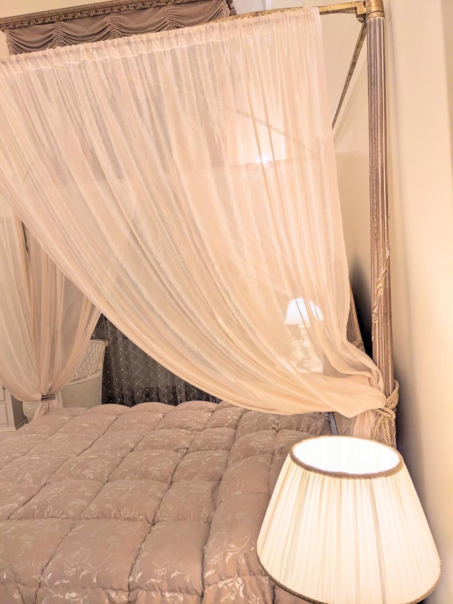 Bed and Breakfast Castello Conti Filo Торре-Санта-Сузанна Екстер'єр фото