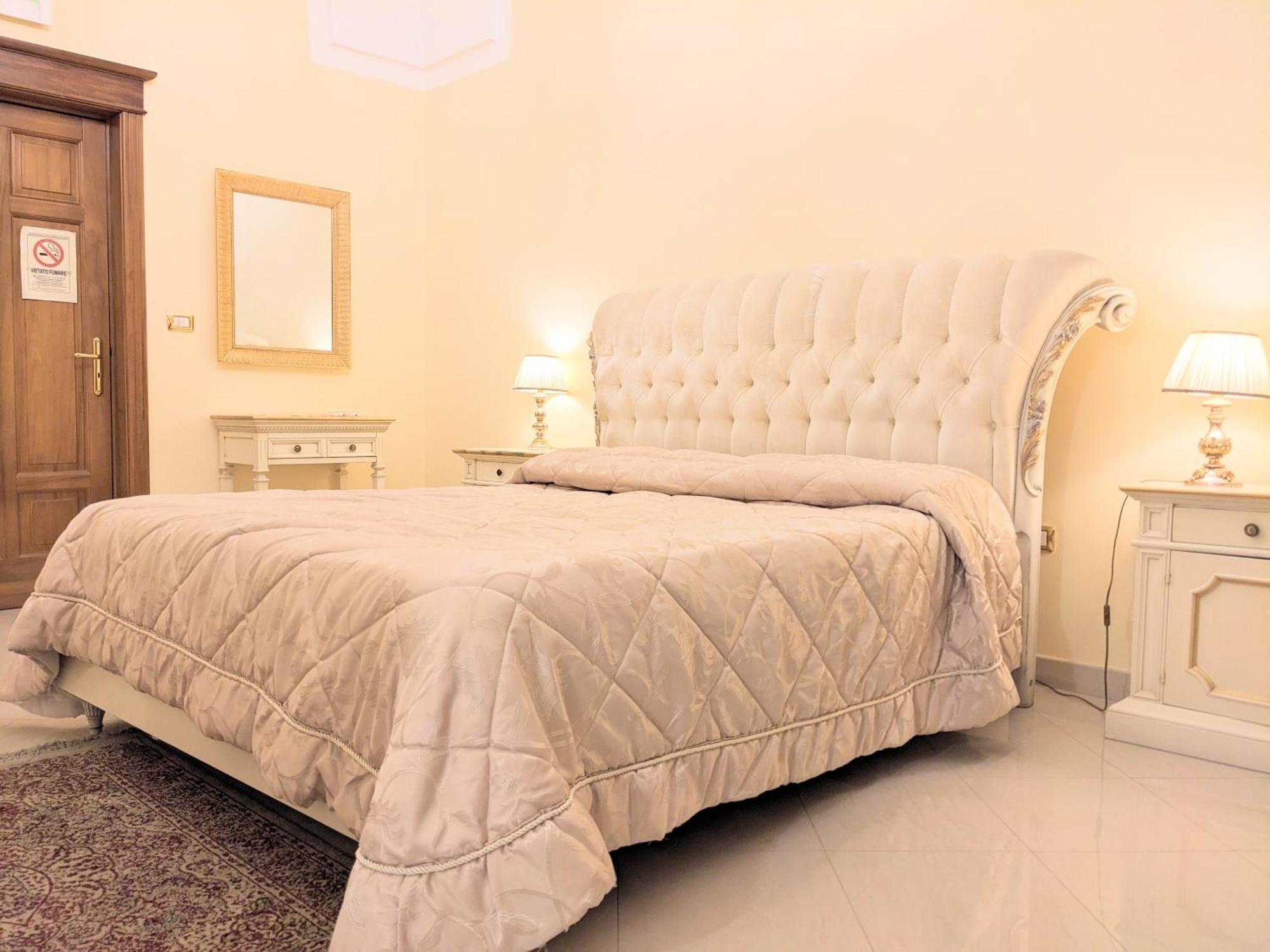 Bed and Breakfast Castello Conti Filo Торре-Санта-Сузанна Номер фото
