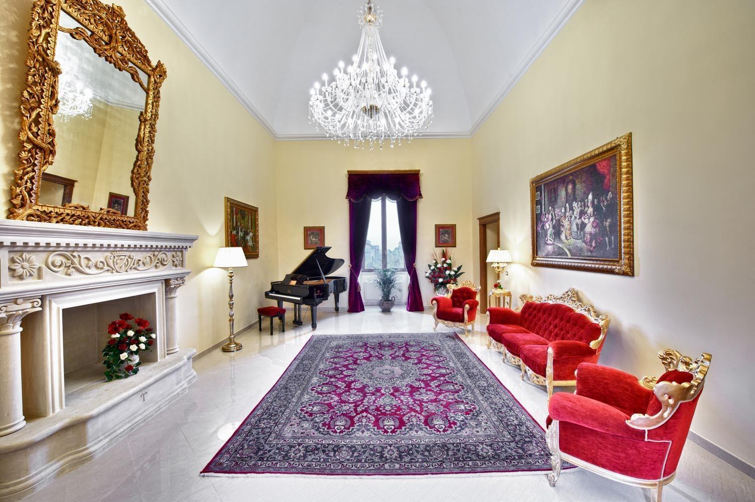Bed and Breakfast Castello Conti Filo Торре-Санта-Сузанна Екстер'єр фото