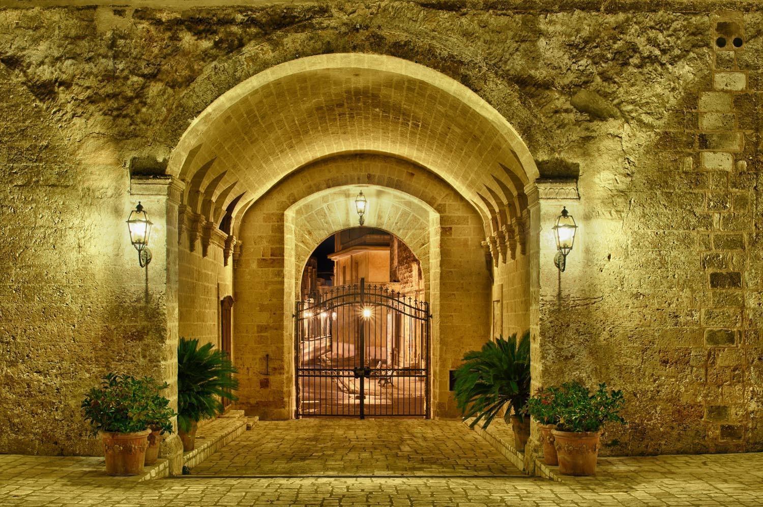Bed and Breakfast Castello Conti Filo Торре-Санта-Сузанна Екстер'єр фото
